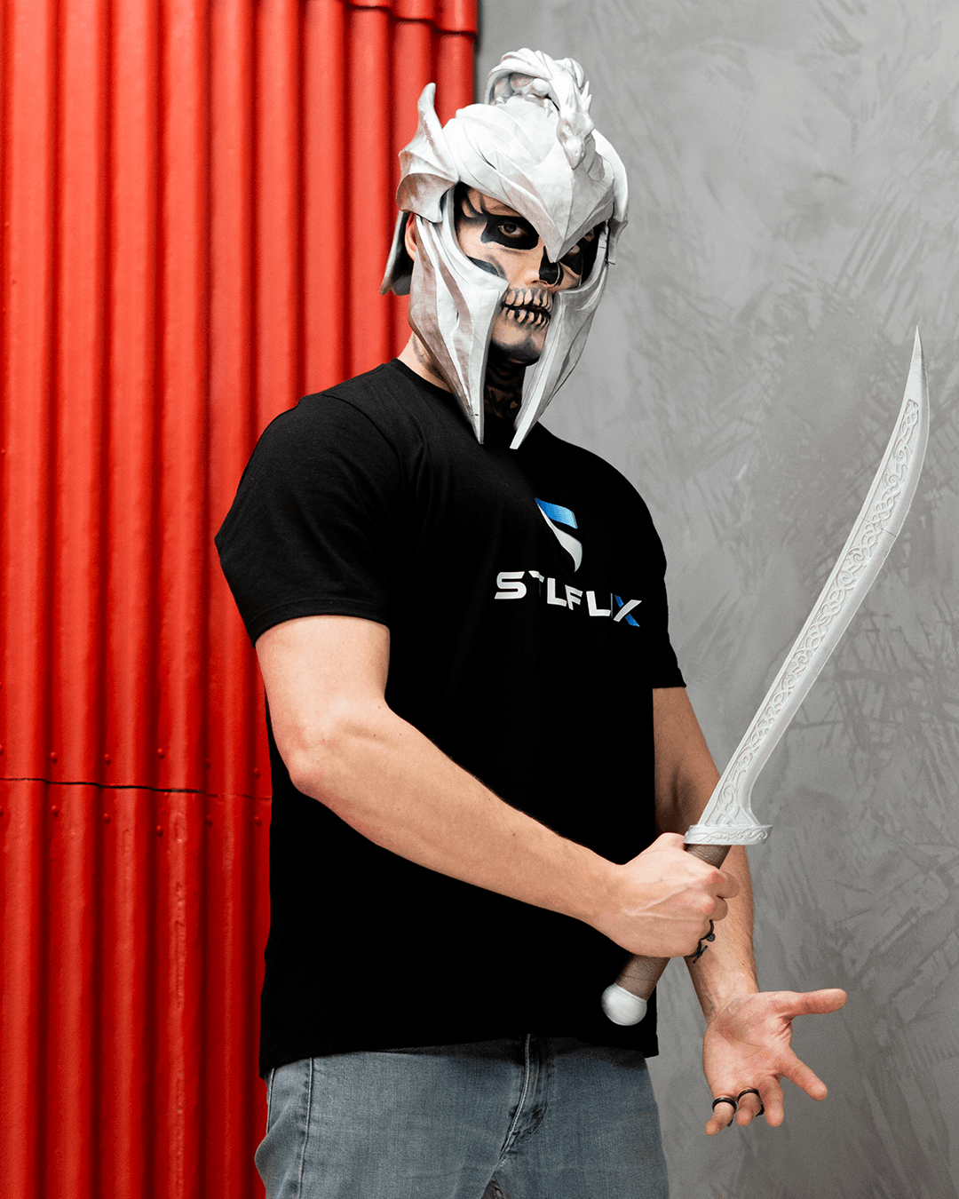 Elven Sword