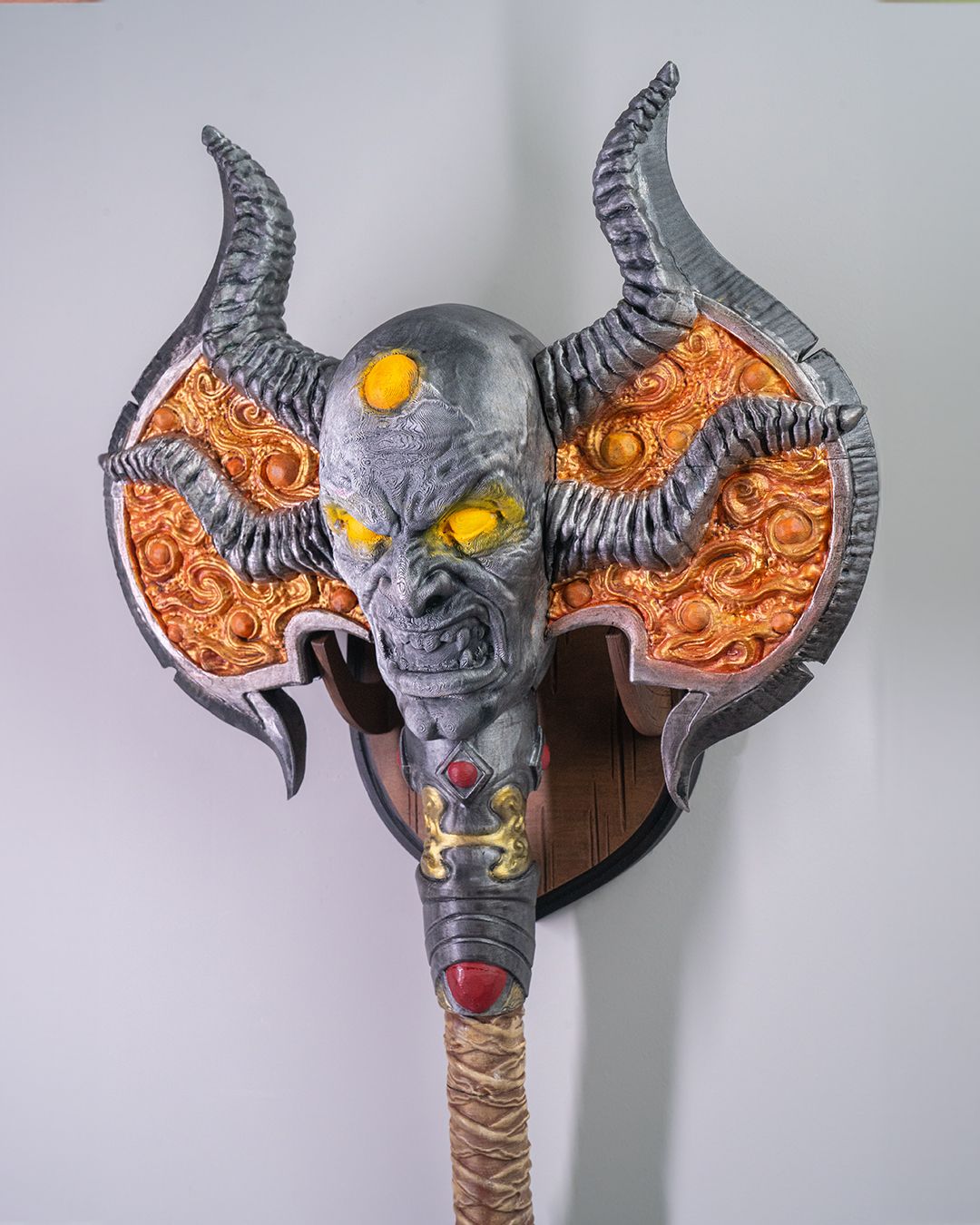 Axe of the Doomed
