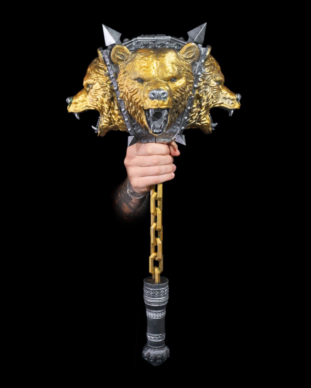 Bear Mighty Flail