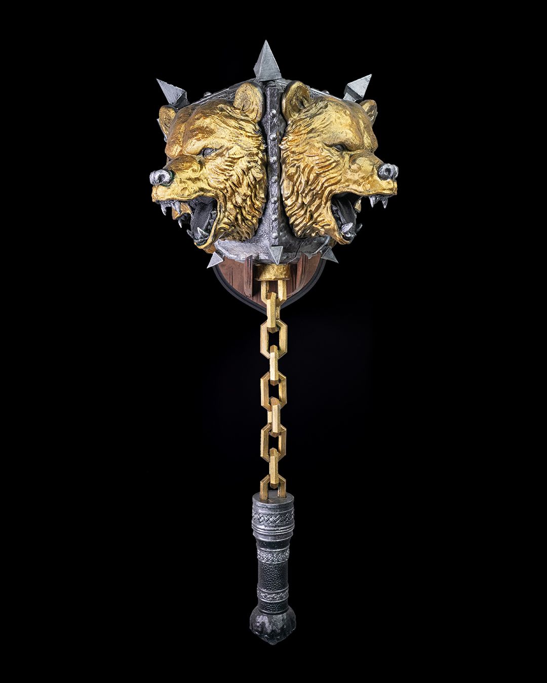 Bear Mighty Flail