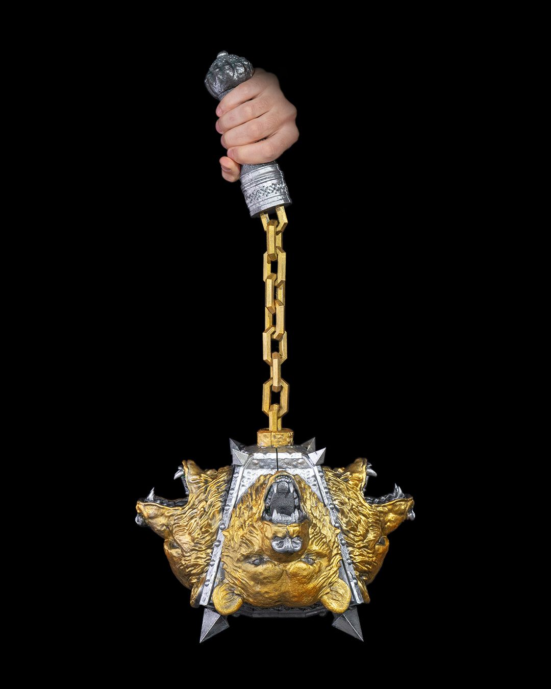 Bear Mighty Flail