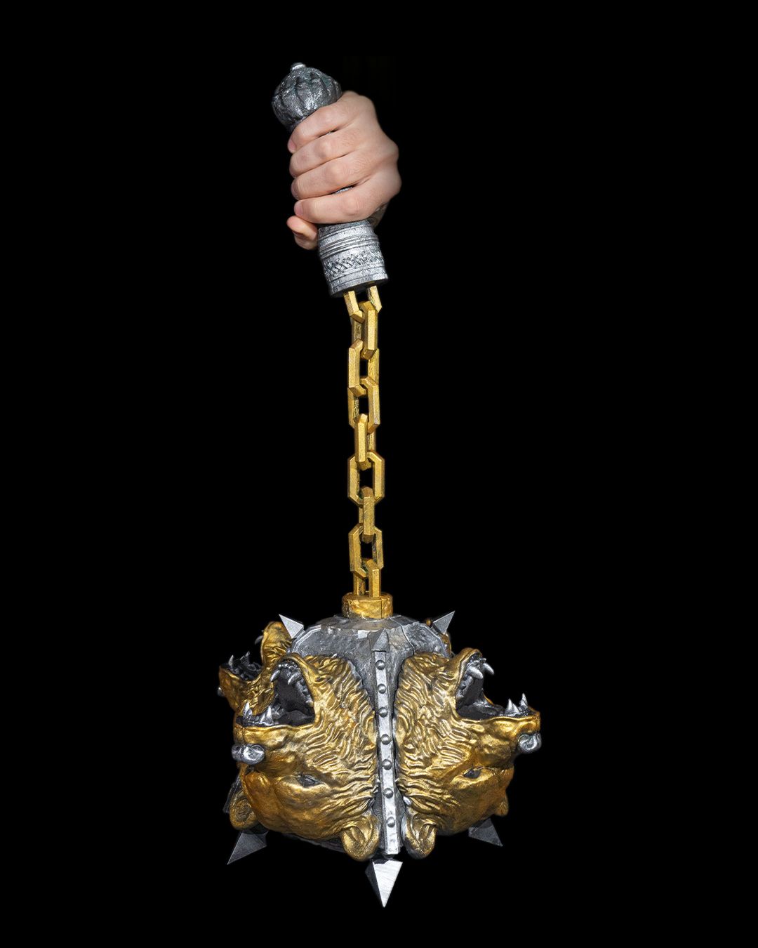 Bear Mighty Flail
