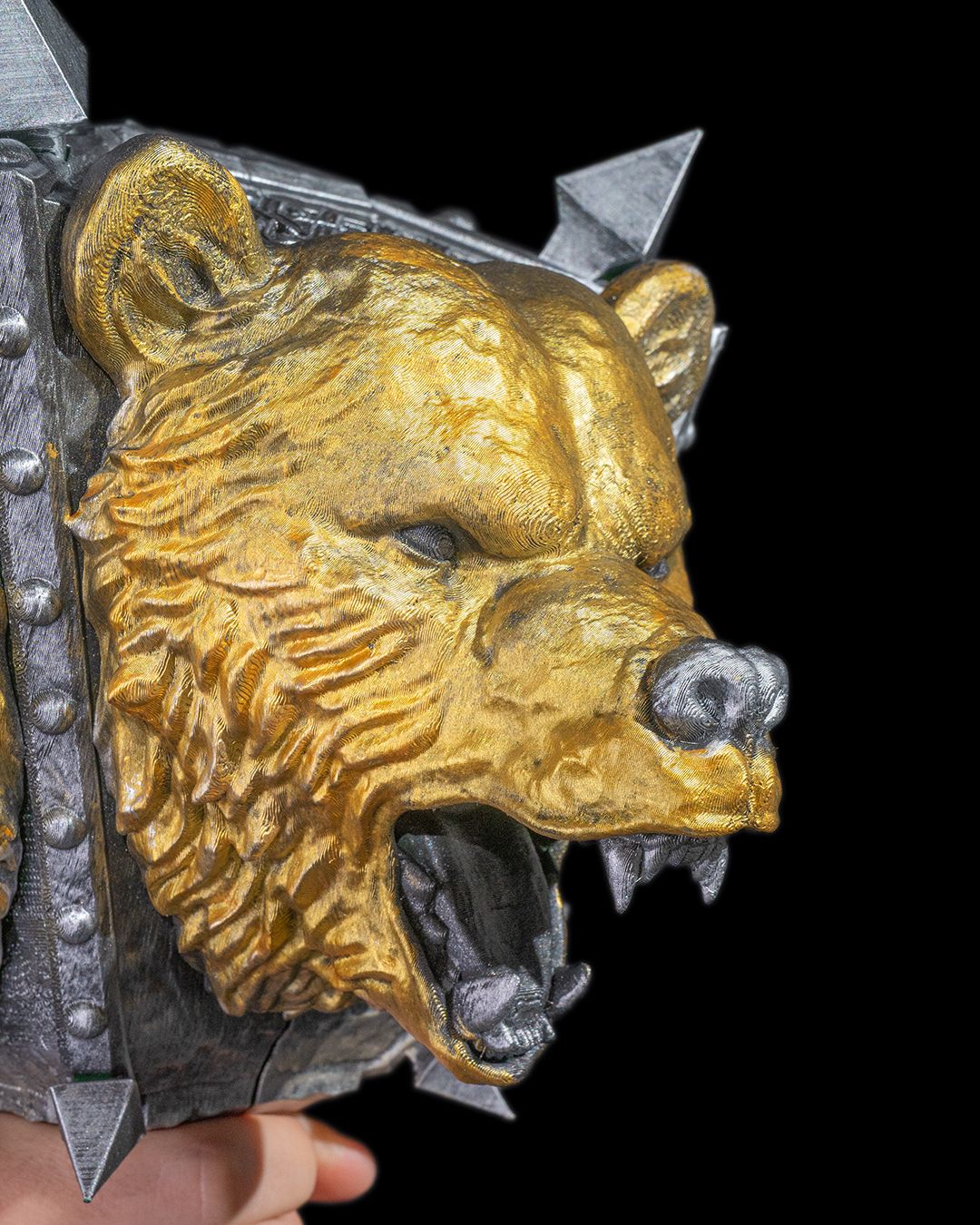 Bear Mighty Flail