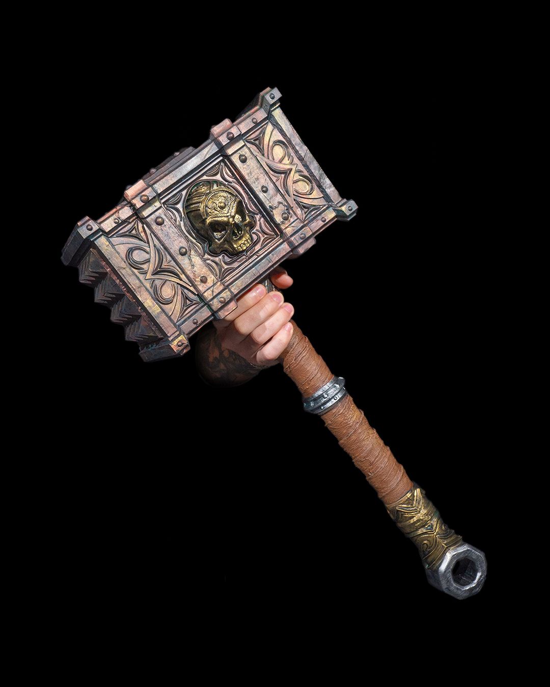 Butcher's Meat Mallet