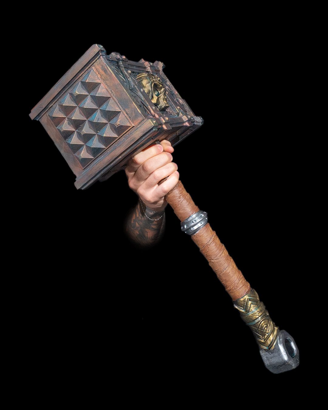 Butcher's Meat Mallet
