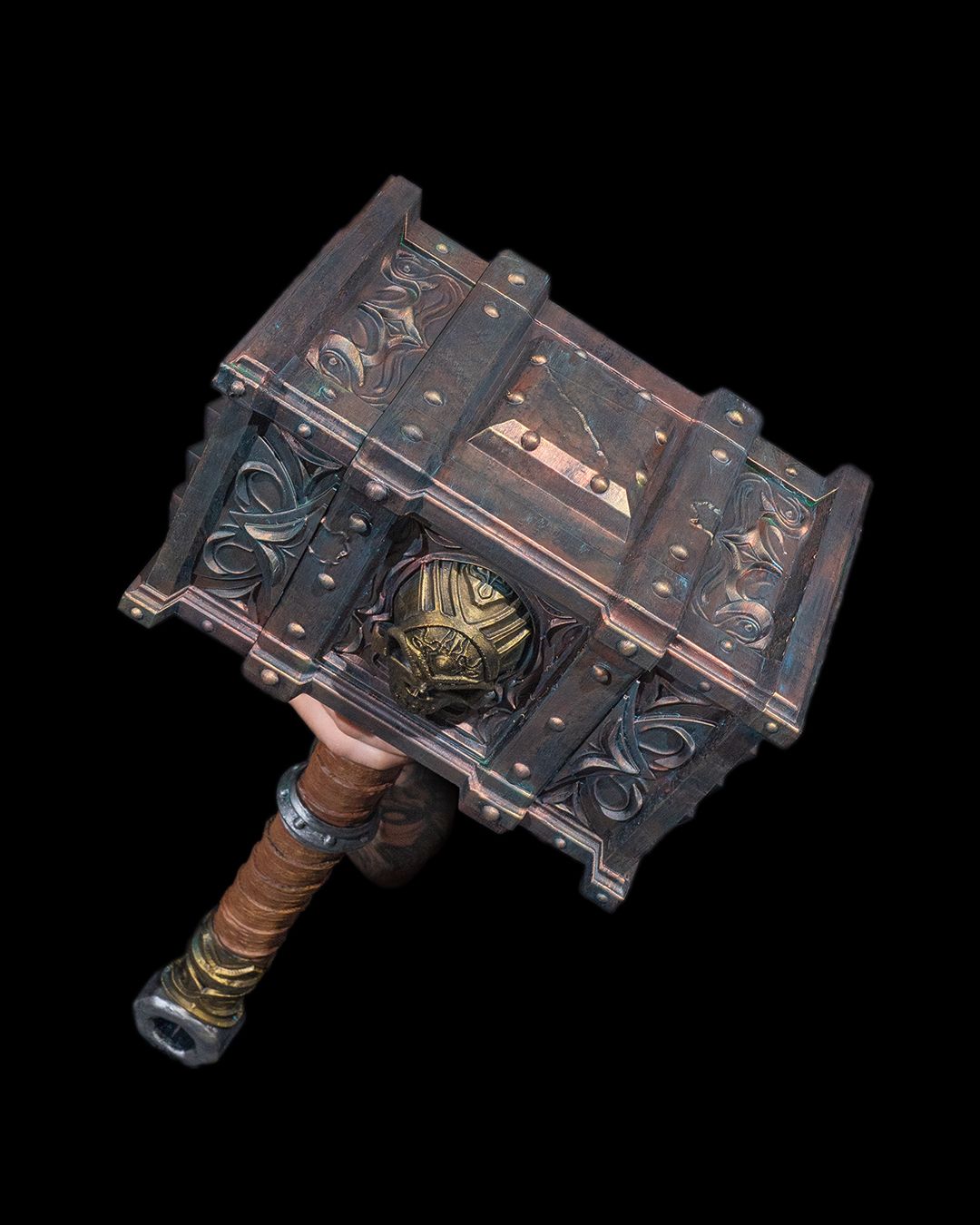 Butcher's Meat Mallet