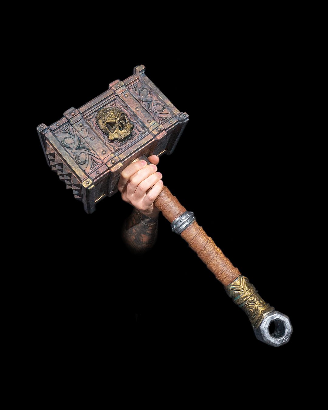 Butcher's Meat Mallet