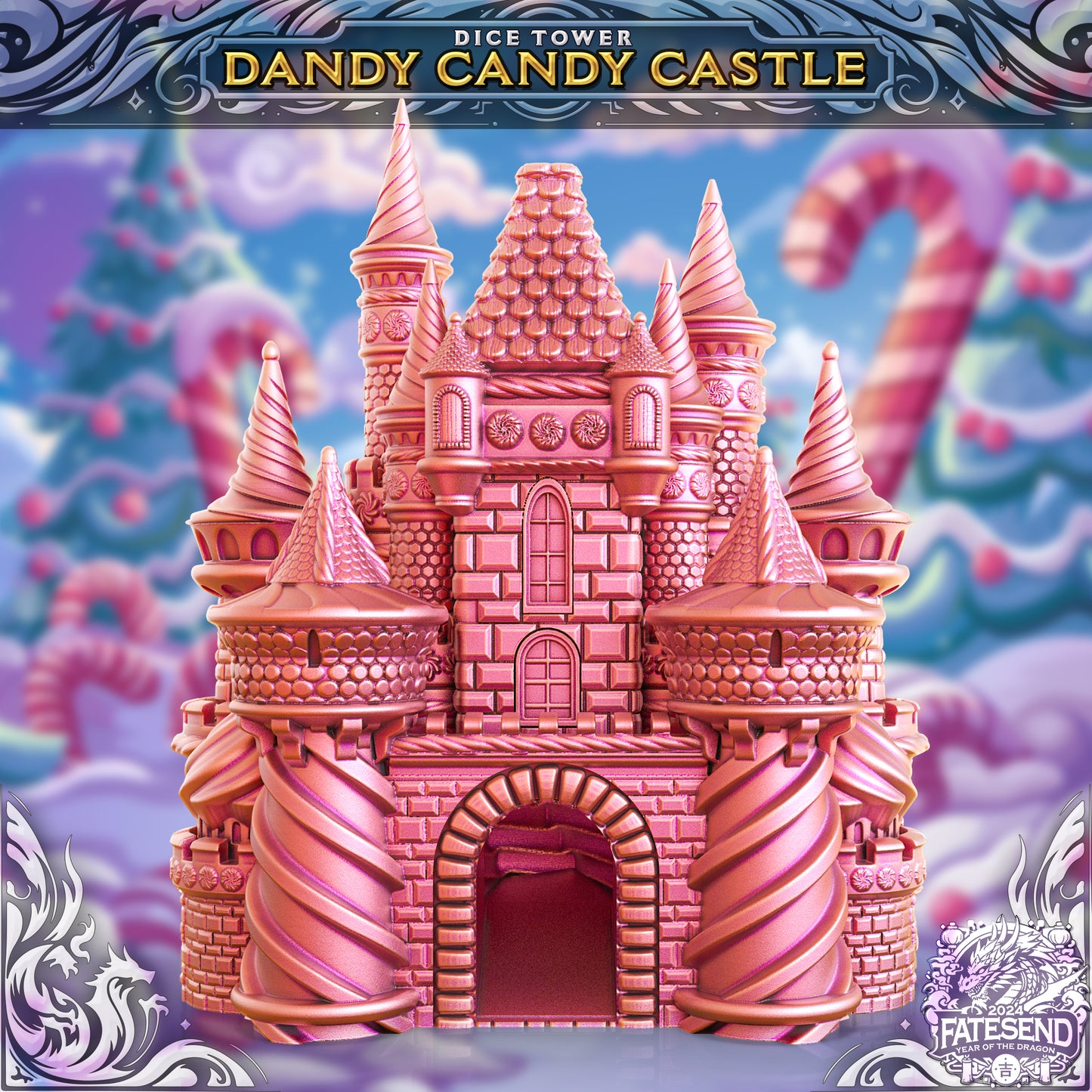 Candy Castle
