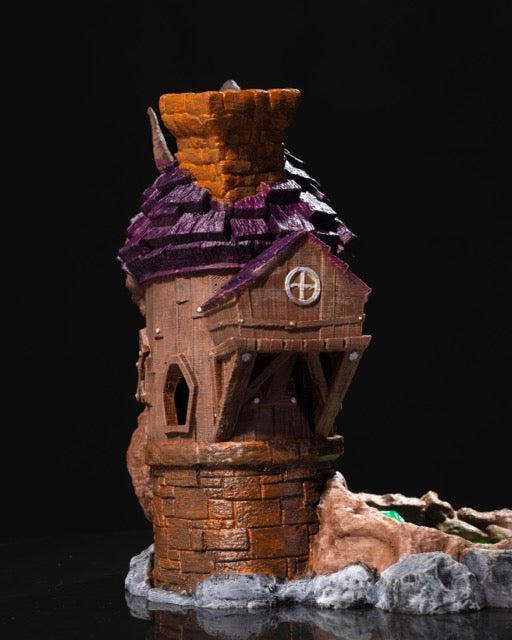 Wizard's Rustic Tower