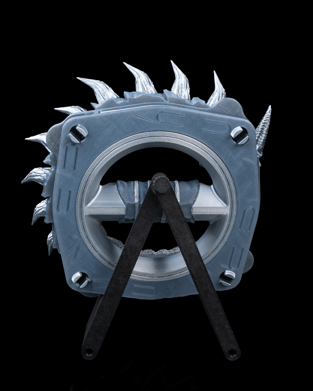 Dragon's Fury Chakram