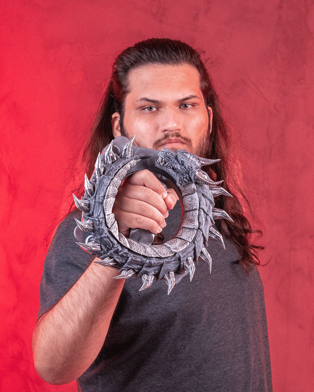 Dragon's Fury Chakram