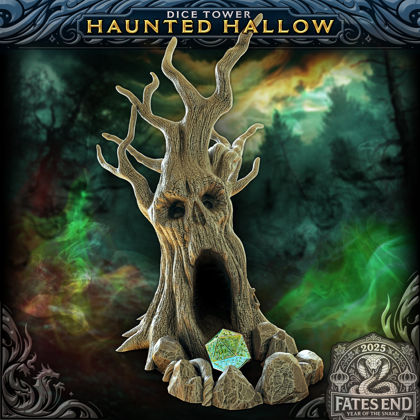 Haunted Hallow
