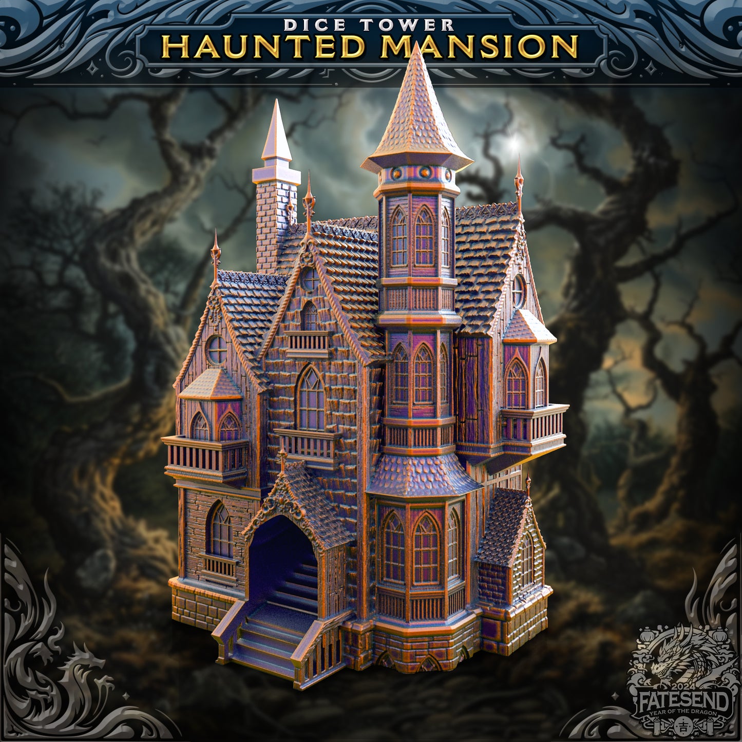 Haunted Mansion