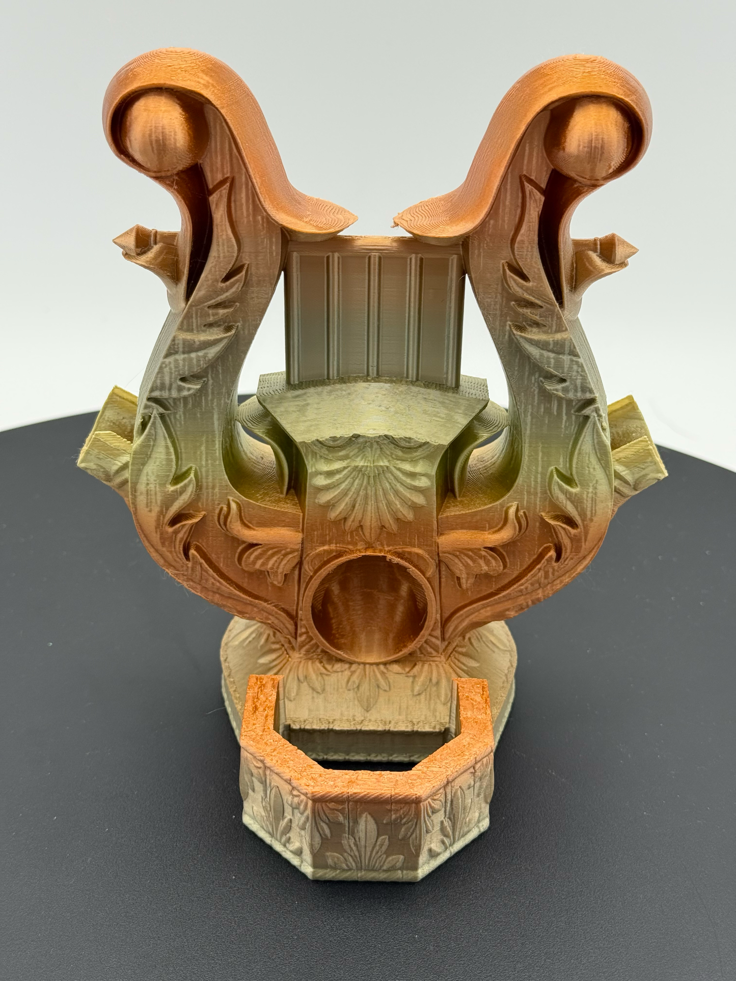 Bard's Lyre Tower