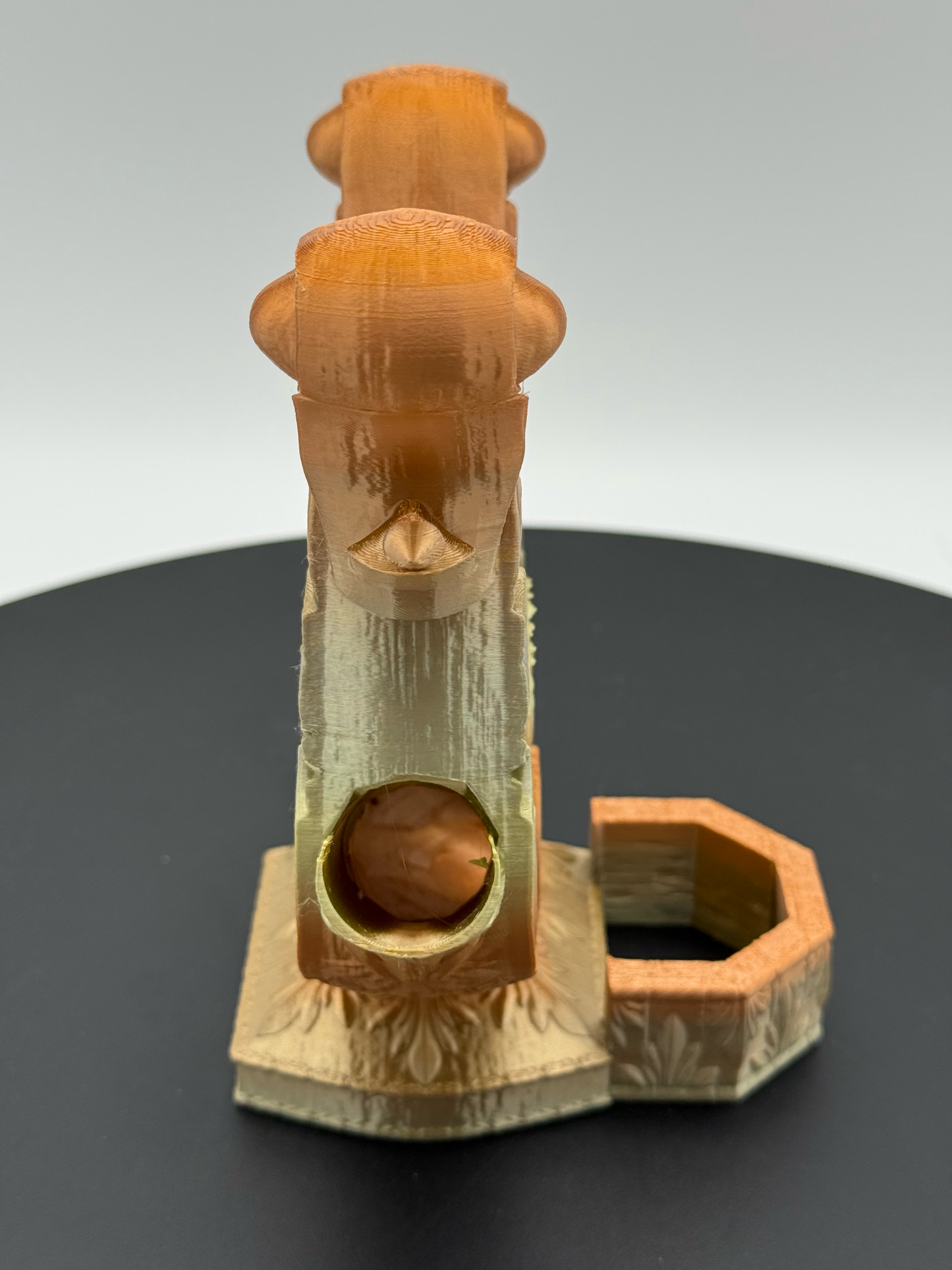 Bard's Lyre Tower