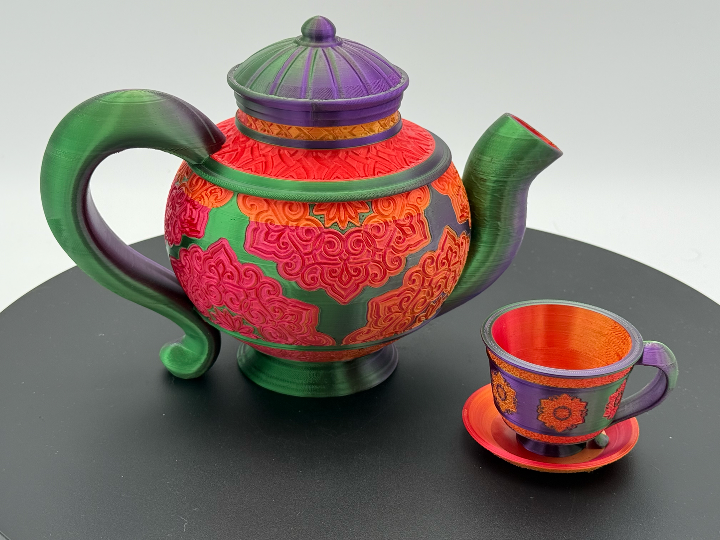 Tea Kettle