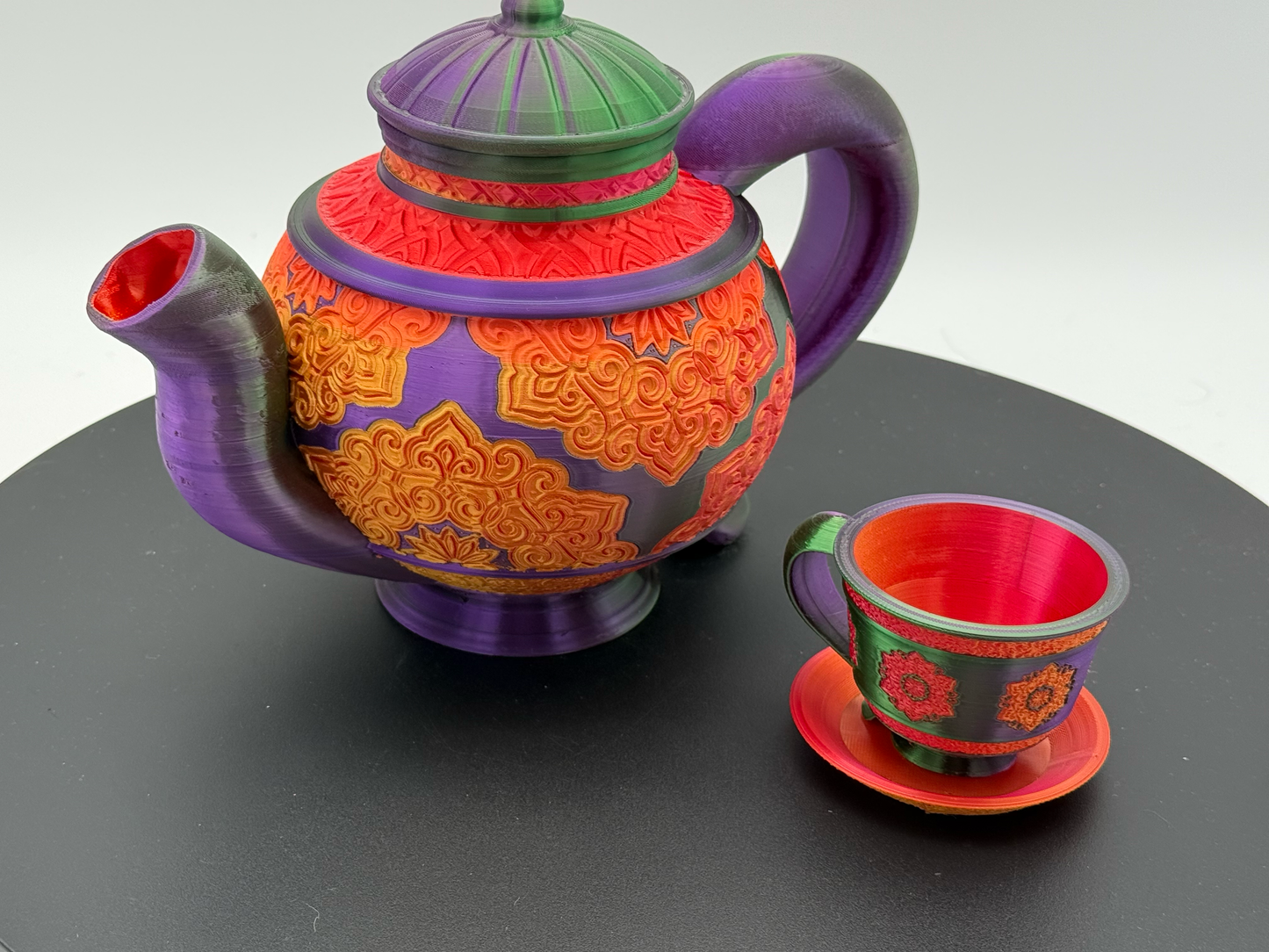 Tea Kettle