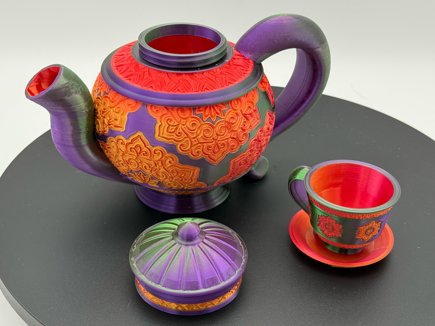 Tea Kettle