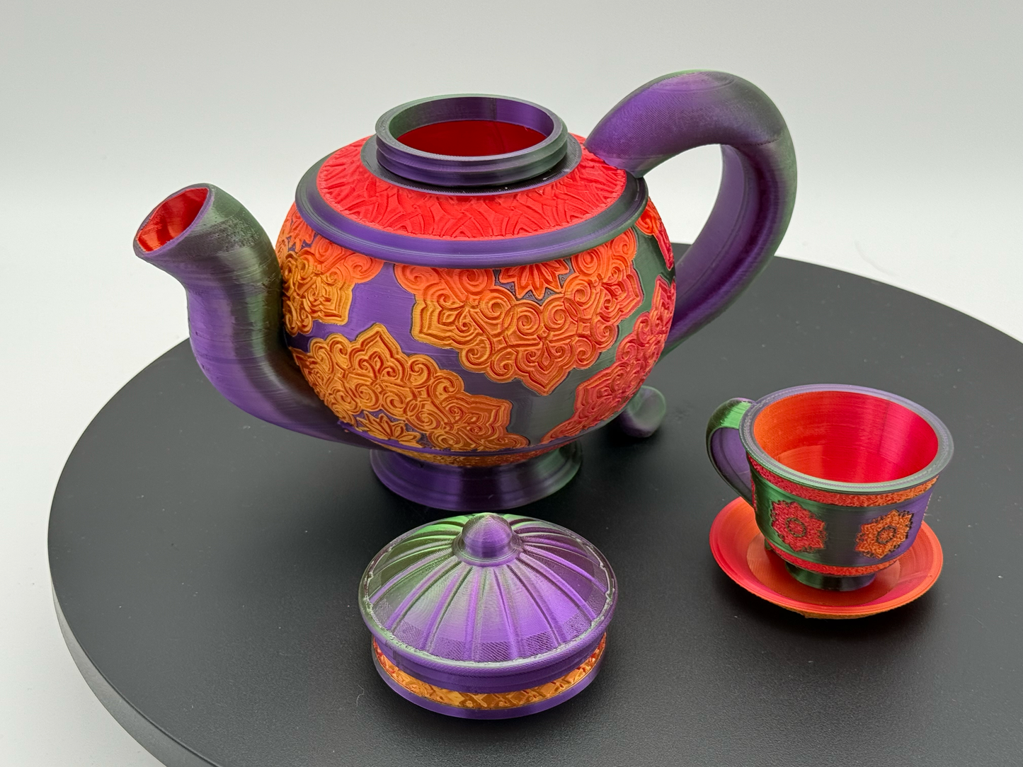 Tea Kettle