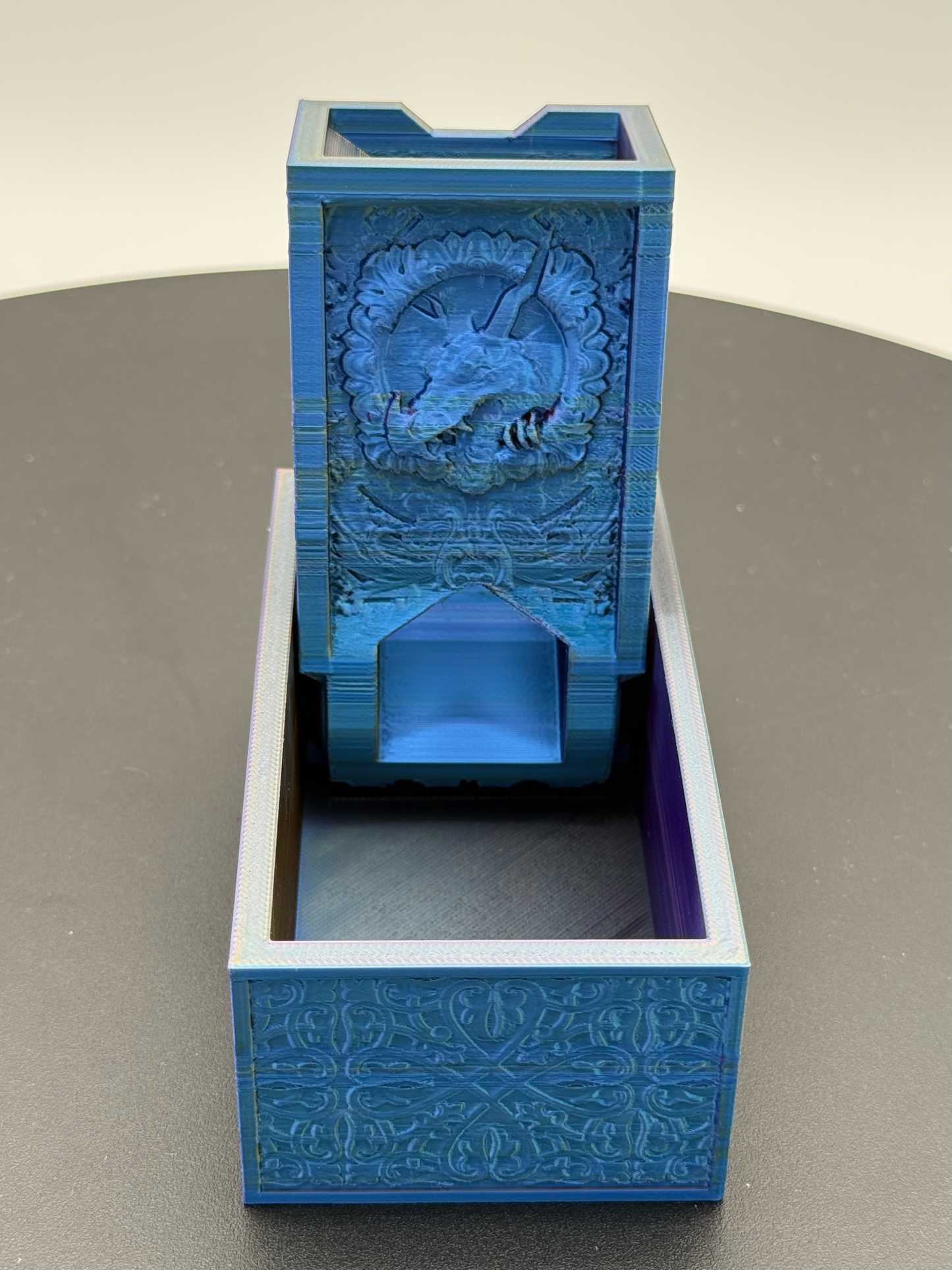 Folding Dragon