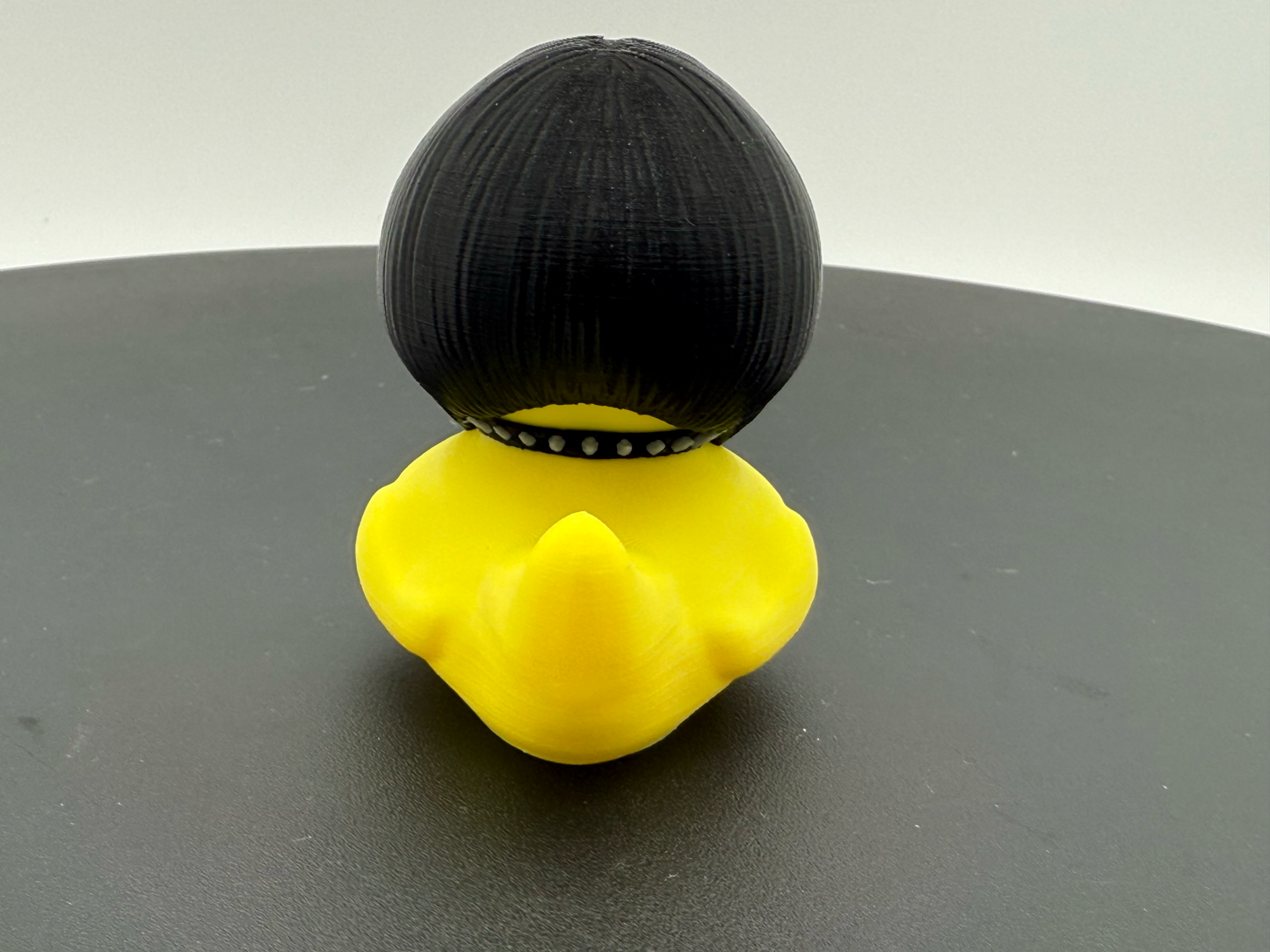 Goth Duck