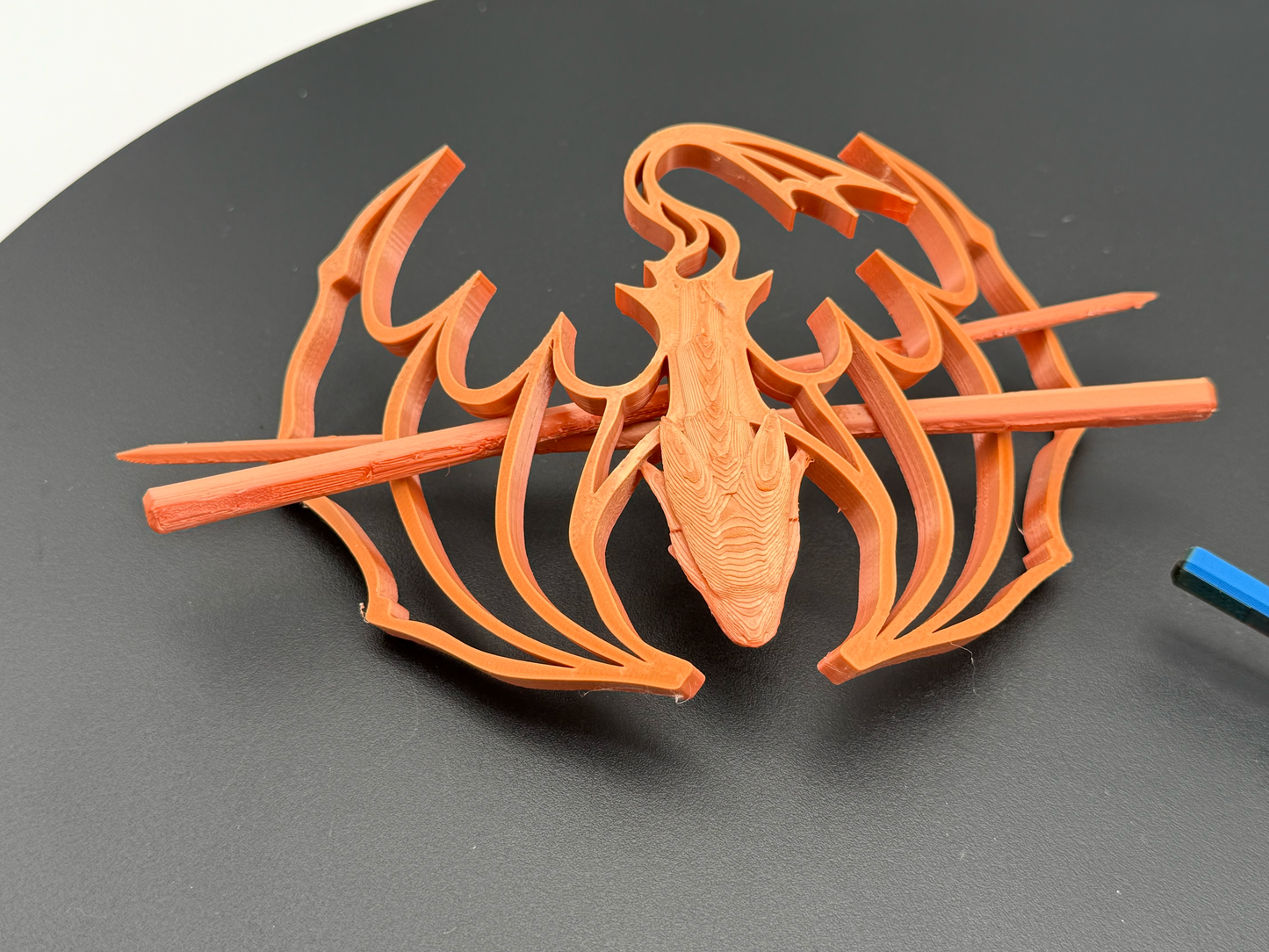Dragon Hairpin