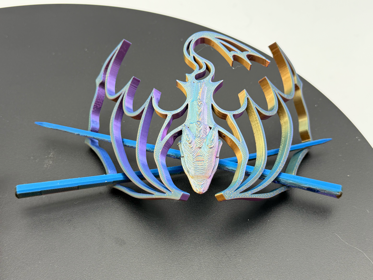 Dragon Hairpin