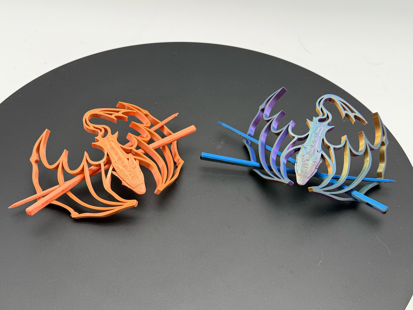 Dragon Hairpin