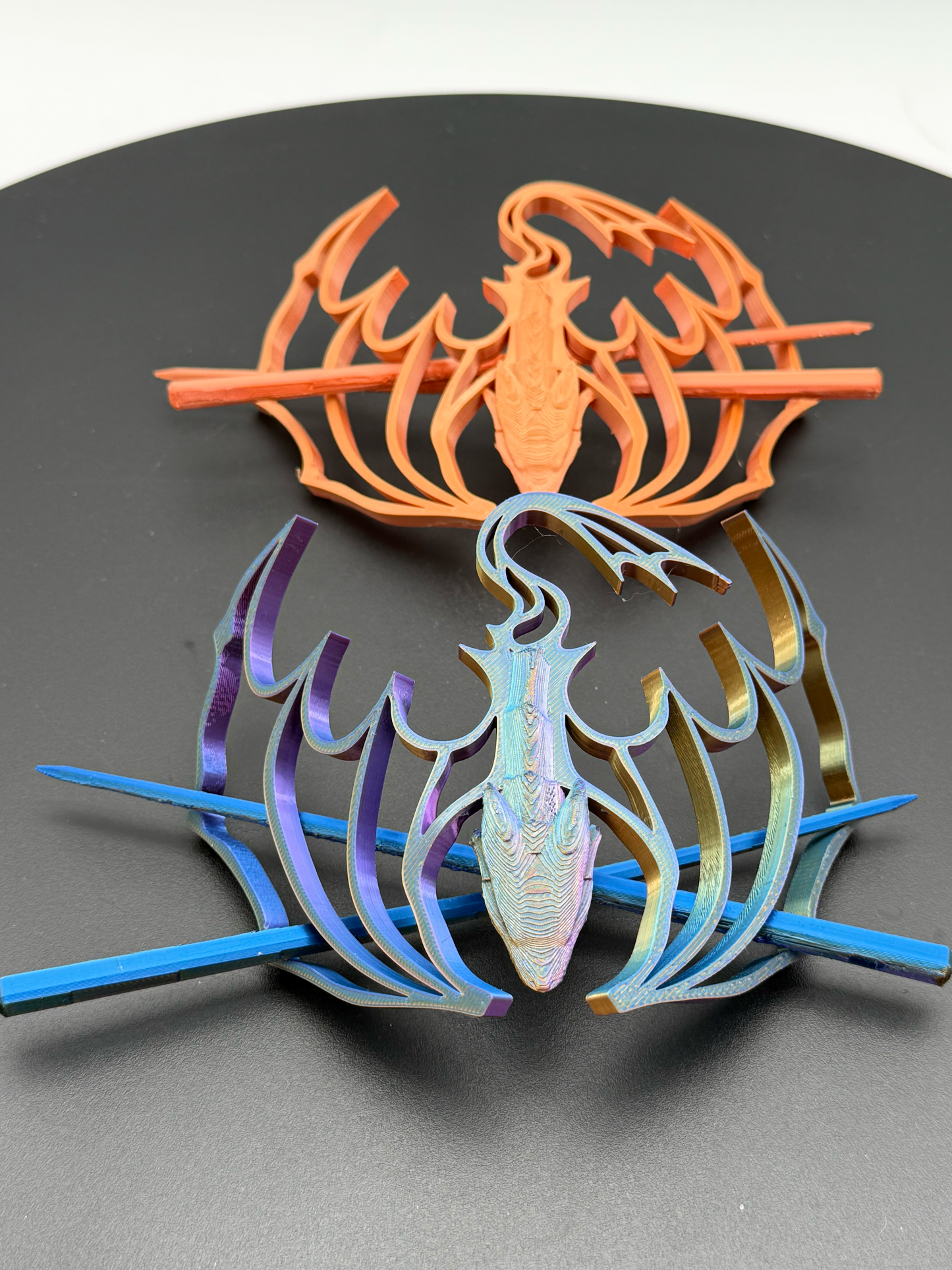 Dragon Hairpin