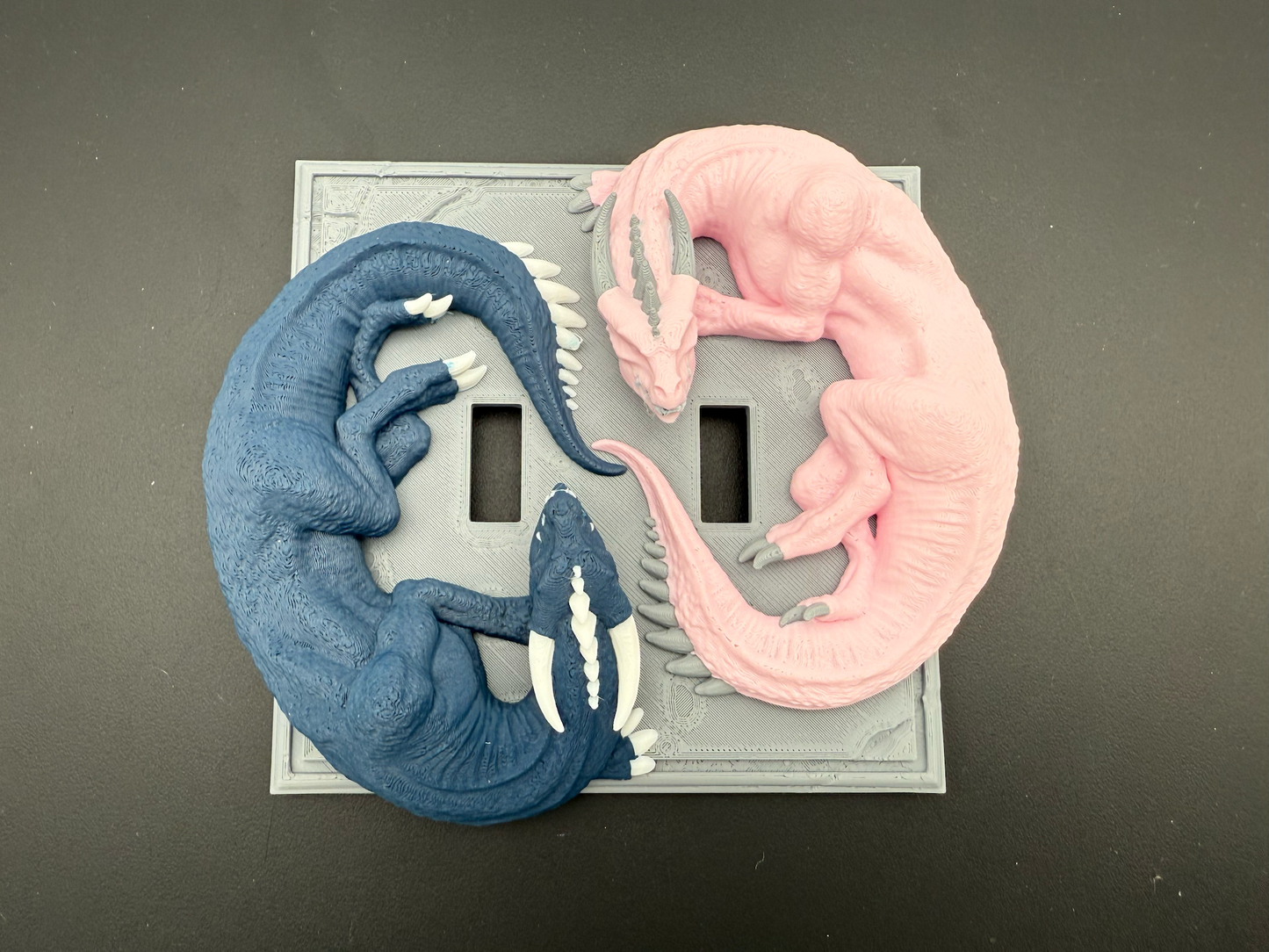Soulmates Lightswitch Cover