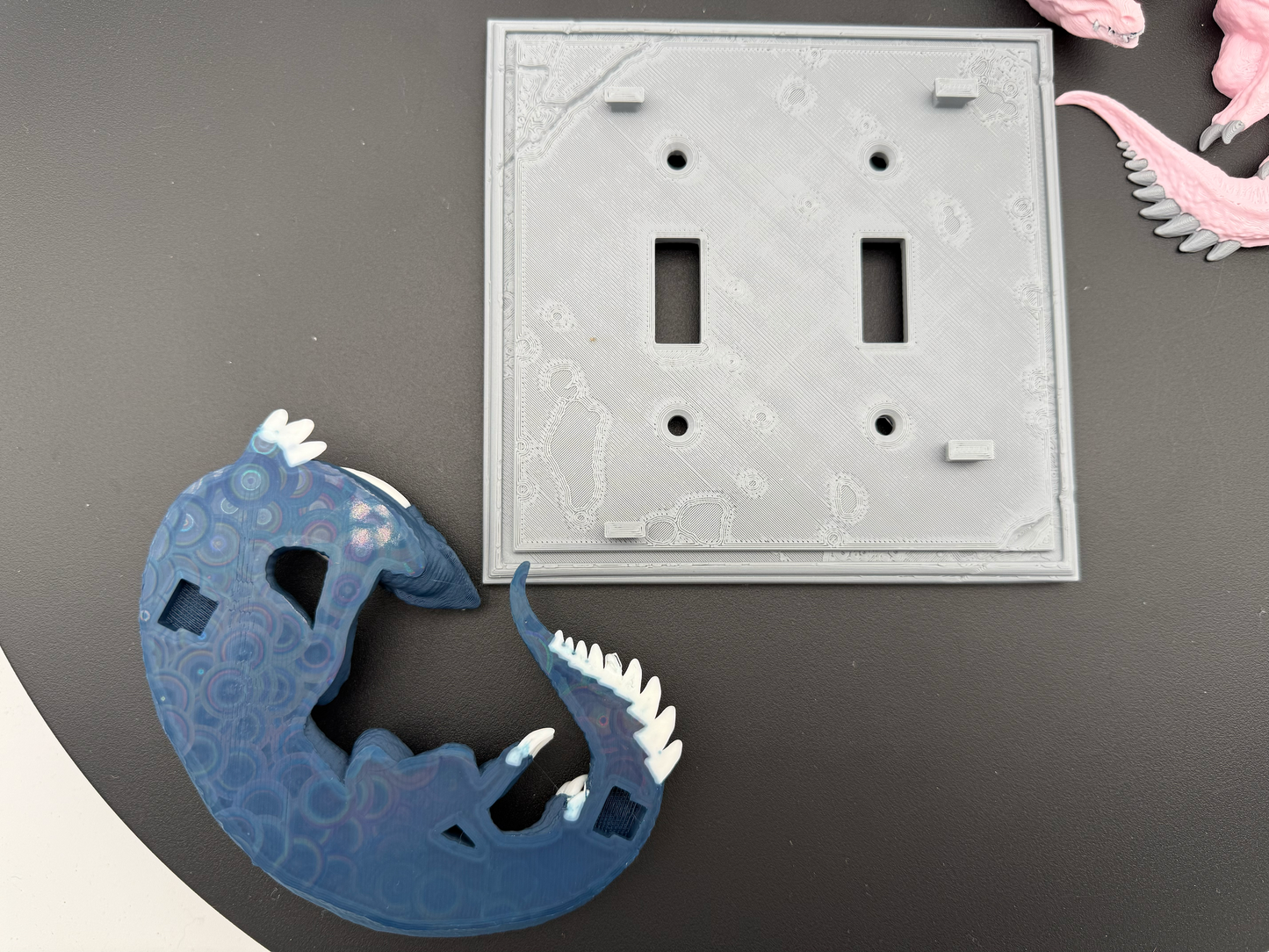 Soulmates Lightswitch Cover