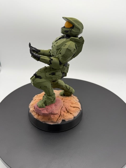 Master Chief Controller Holder