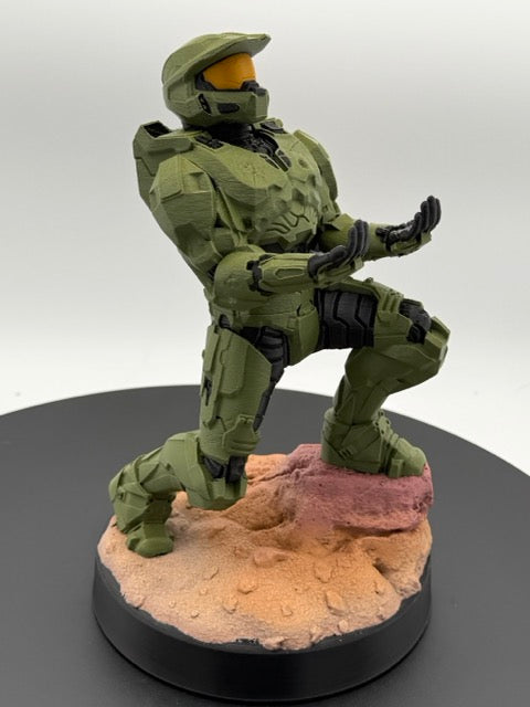 Master Chief Controller Holder