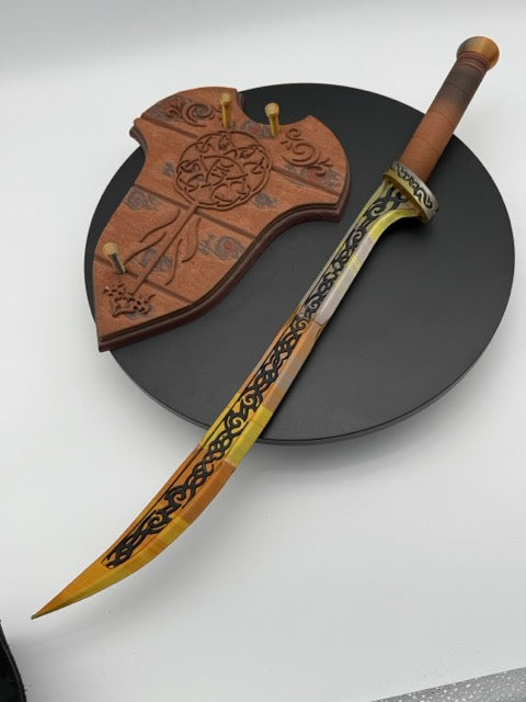 Elven Sword