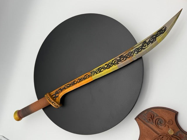 Elven Sword