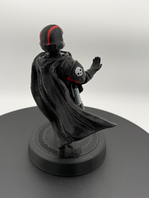 Helldiver Controller Holder