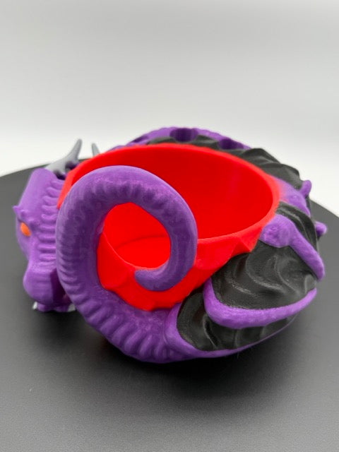 Dragon Yarn Bowl