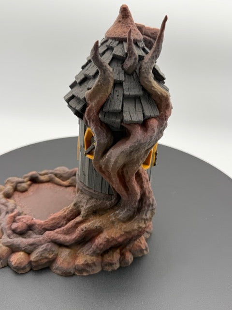 Wizard's Rustic Tower