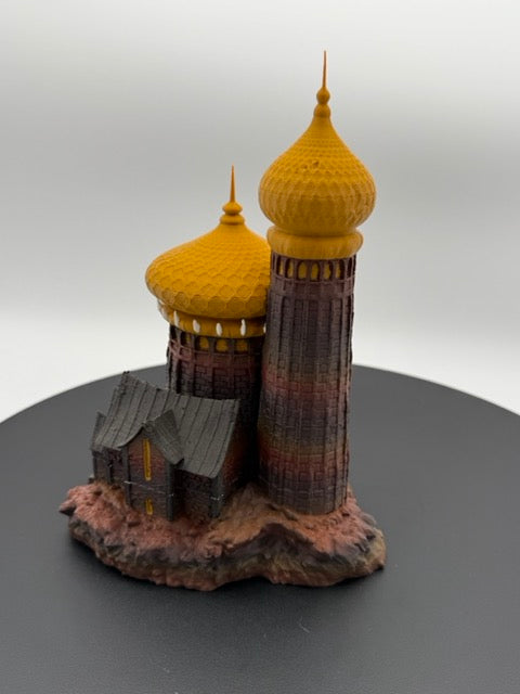 Weis Hickman Castle