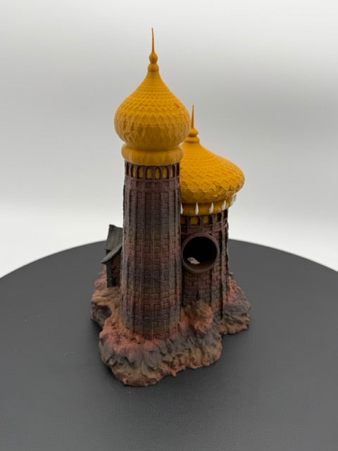 Weis Hickman Castle