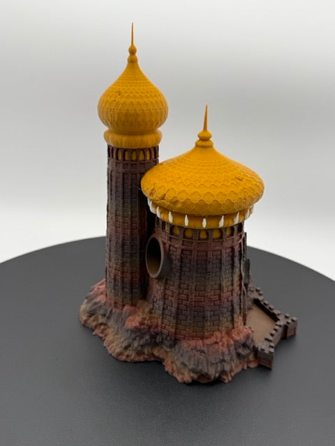 Weis Hickman Castle