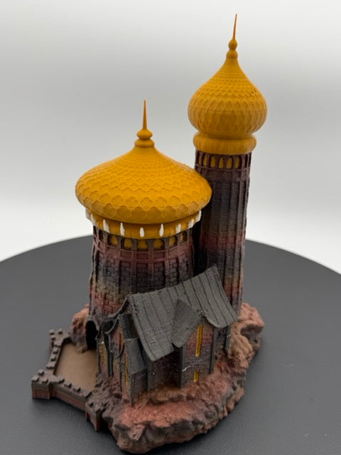 Weis Hickman Castle