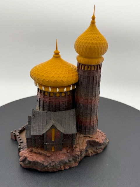 Weis Hickman Castle
