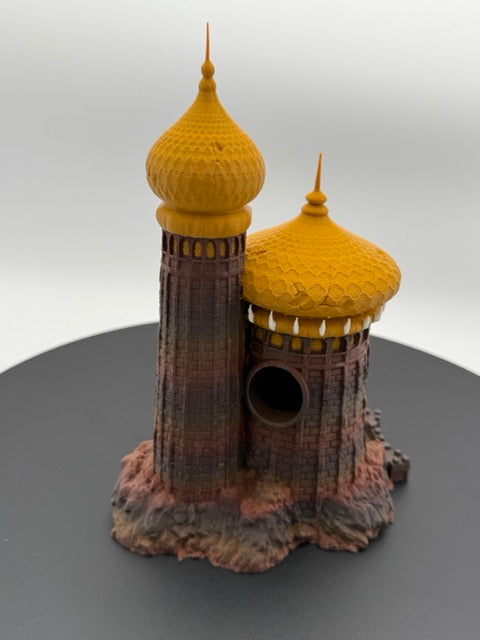 Weis Hickman Castle