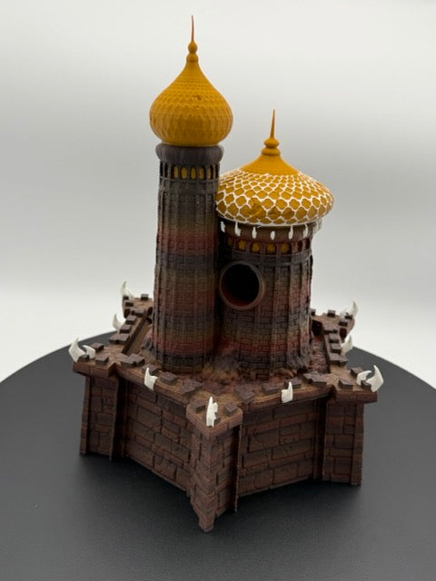 Weis Hickman Castle
