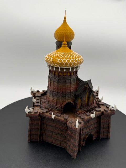 Weis Hickman Castle