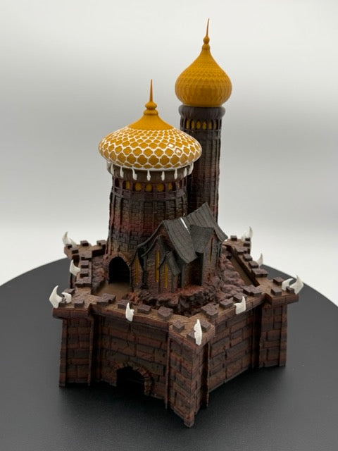 Weis Hickman Castle