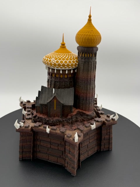 Weis Hickman Castle