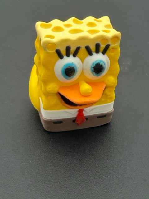 Sponge Duck