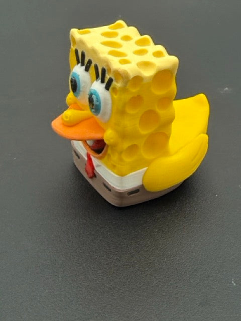 Sponge Duck